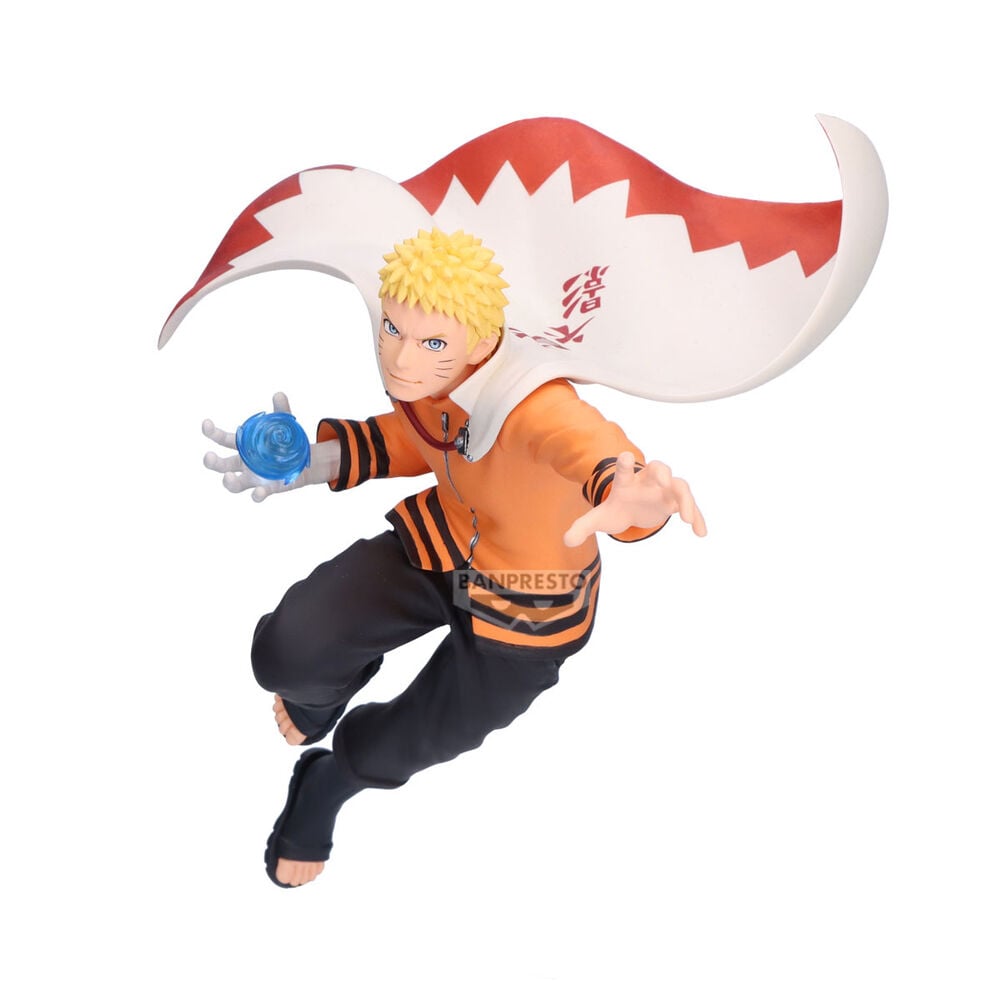 Figura Naruto Uzumaki Naruto Next Generation Boruto 18cm BANPRESTO