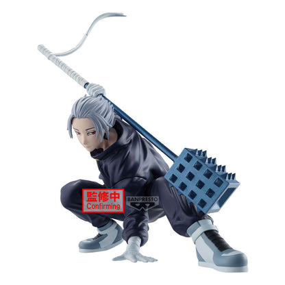 Figura Gaku Vibration Stars Sakamoto Days 14cm BANPRESTO