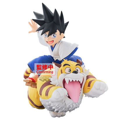 Figura Kagetora Yaiba: Samurai Legend 9cm BANPRESTO