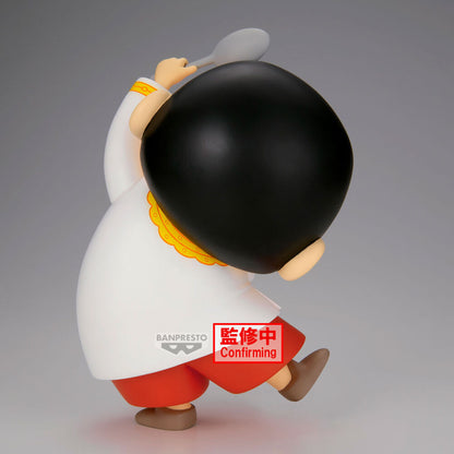 Figura Shinnosuke Shakunetsu no Kasukabe Dancers Crayon Shinchan Movie 18cm BANPRESTO