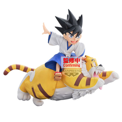 Figura Kagetora Yaiba: Samurai Legend 9cm BANPRESTO