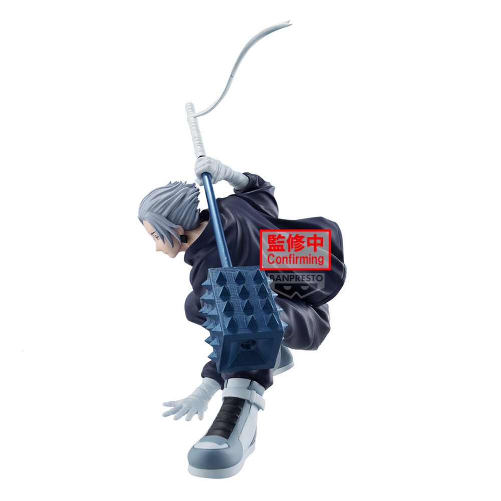 Figura Gaku Vibration Stars Sakamoto Days 14cm BANPRESTO