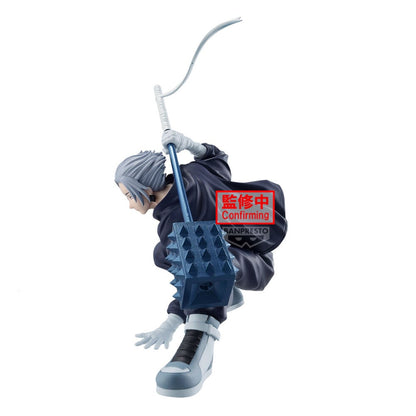 Figura Gaku Vibration Stars Sakamoto Days 14cm BANPRESTO