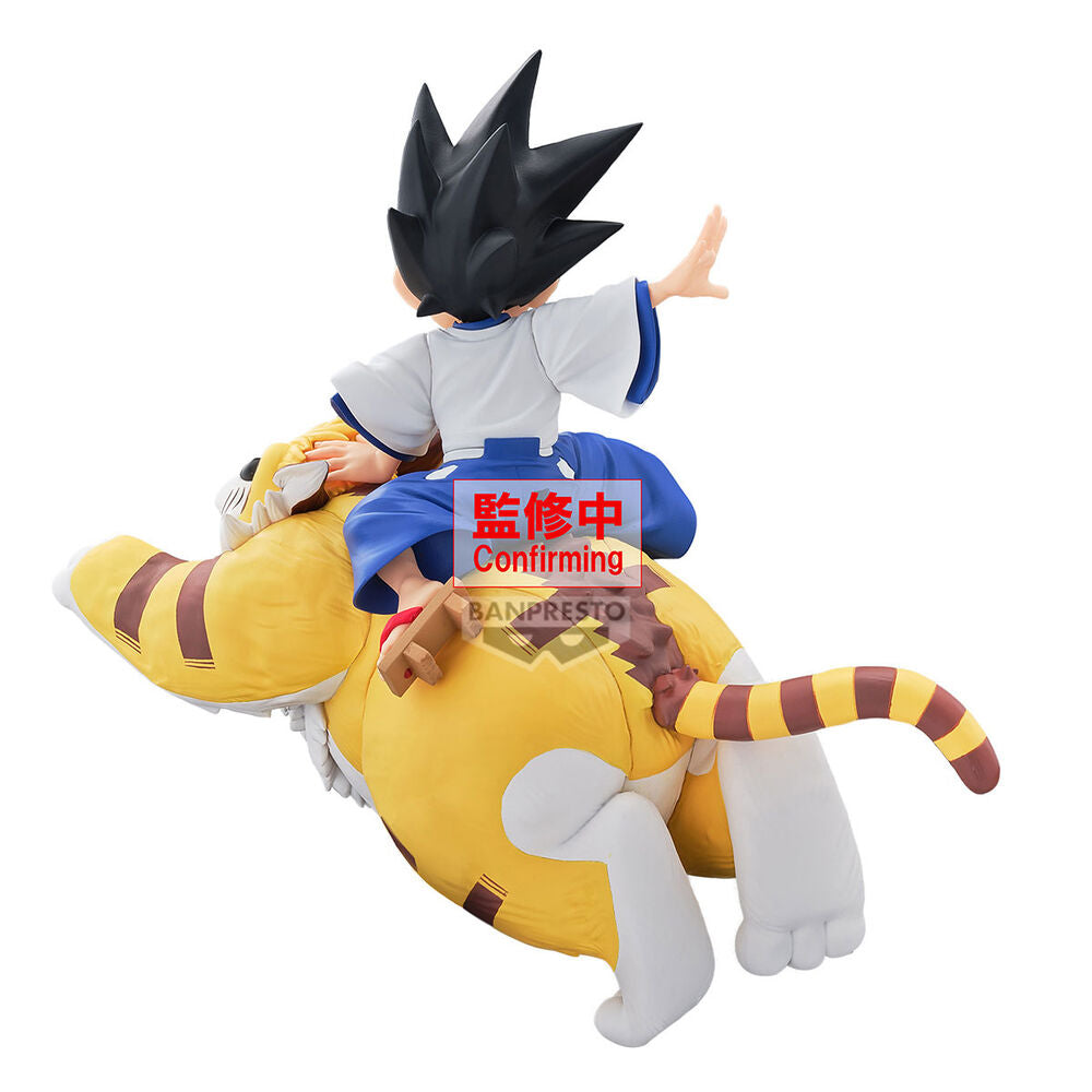 Figura Kagetora Yaiba: Samurai Legend 9cm BANPRESTO