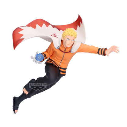 Figura Naruto Uzumaki Naruto Next Generation Boruto 18cm BANPRESTO