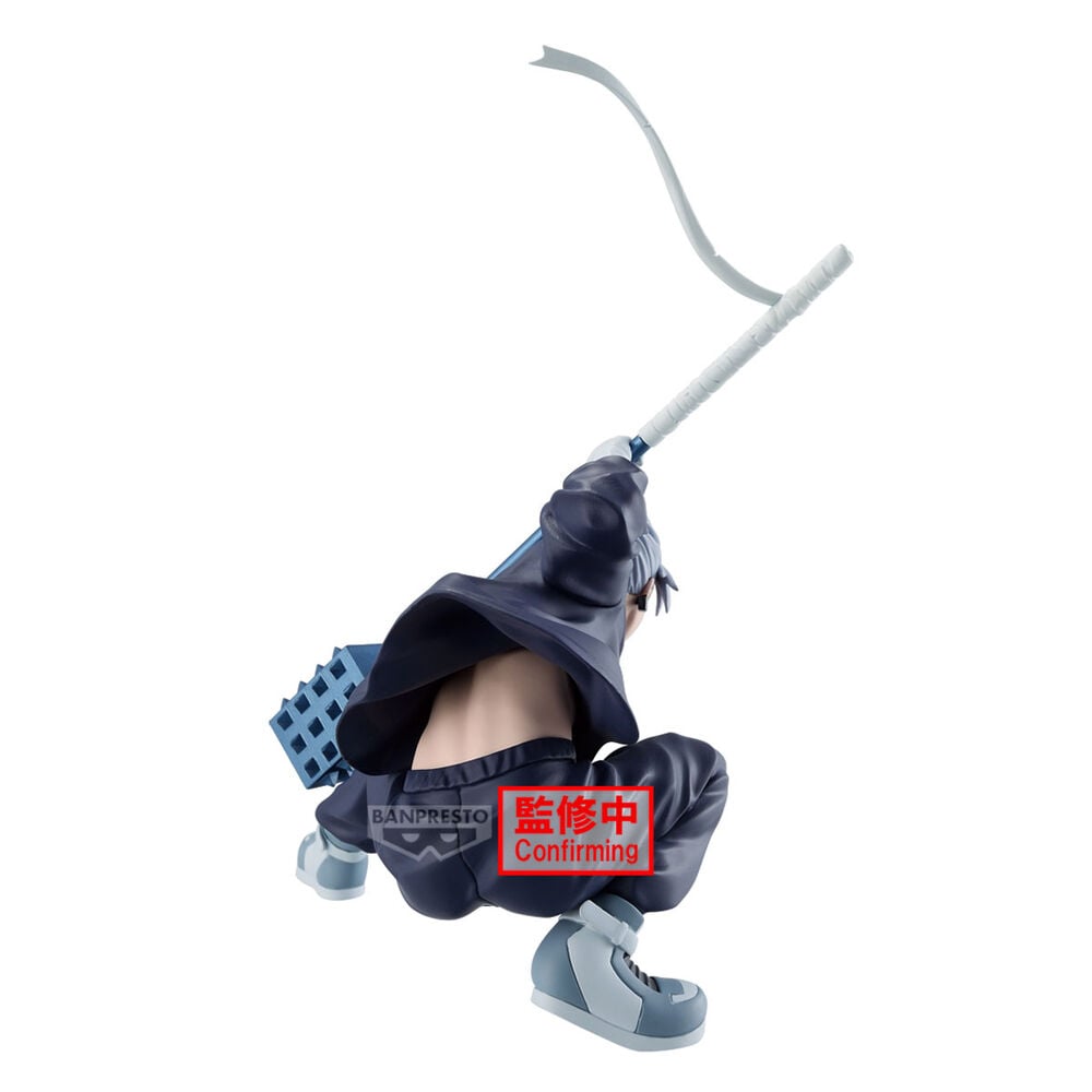 Figura Gaku Vibration Stars Sakamoto Days 14cm BANPRESTO