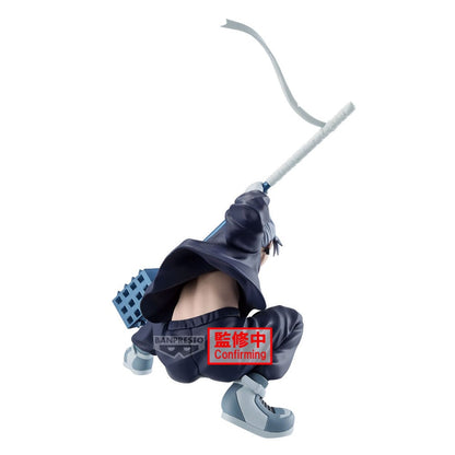 Figura Gaku Vibration Stars Sakamoto Days 14cm BANPRESTO