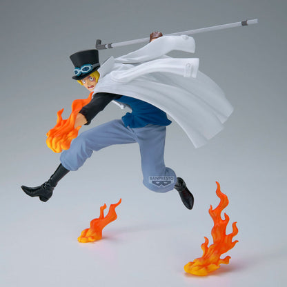Figura Sabo Special Edition Battle Record One Piece 12cm BANPRESTO
