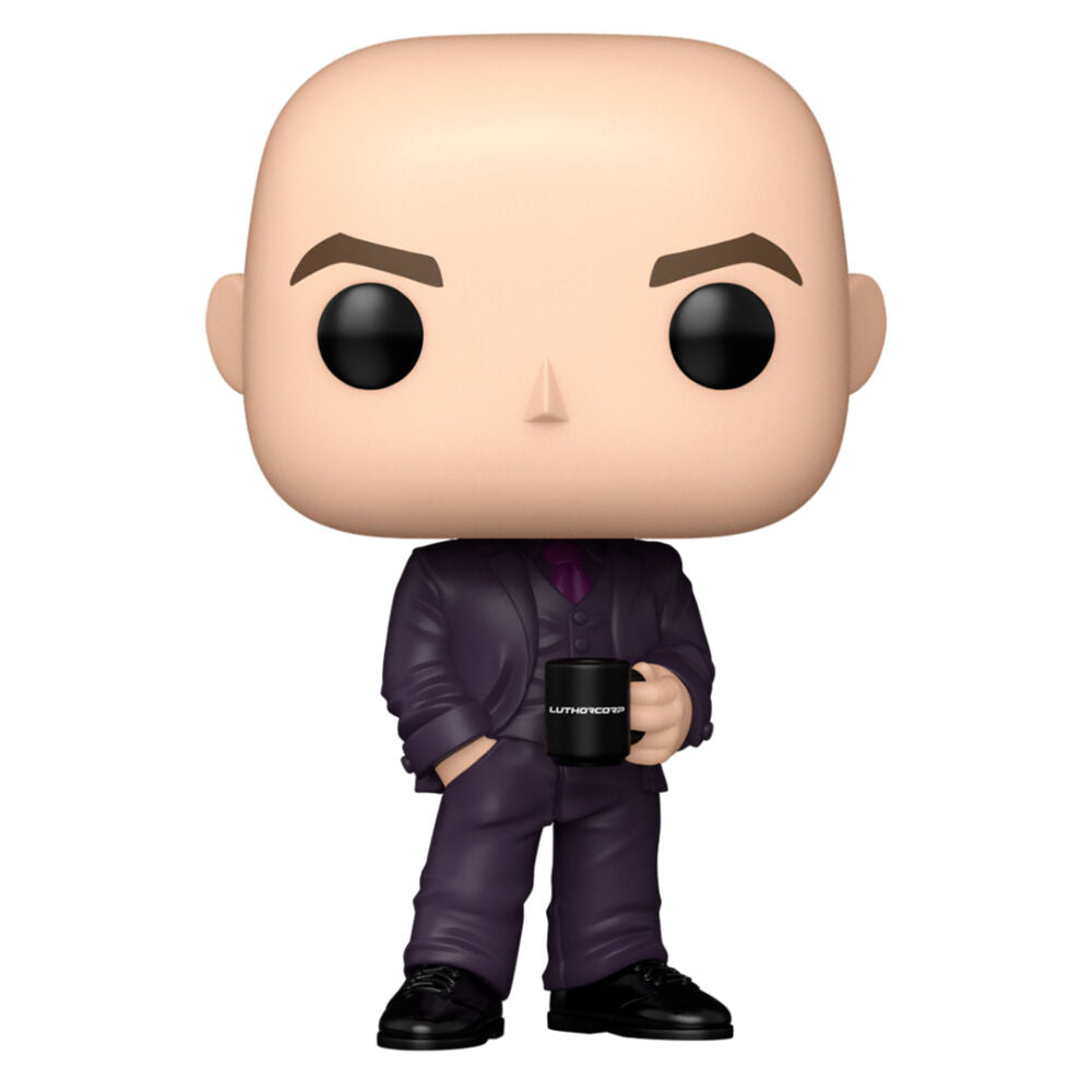 Figura POP DC Comics Superman Lex Luthor FUNKO