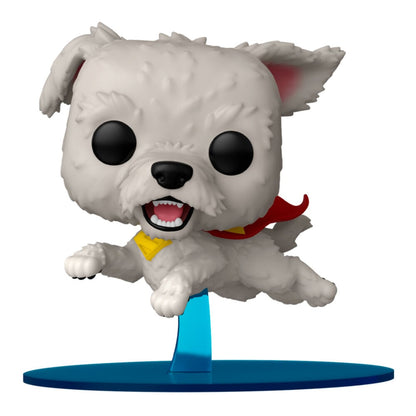 Figura POP DC Comics Superman Krypto FUNKO