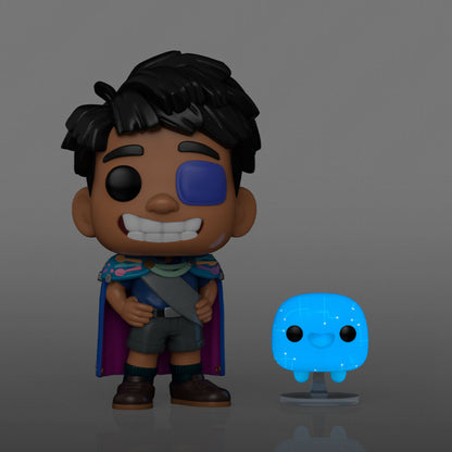 Figura POP Disney Pixar Elio - Elio with OOOOO FUNKO
