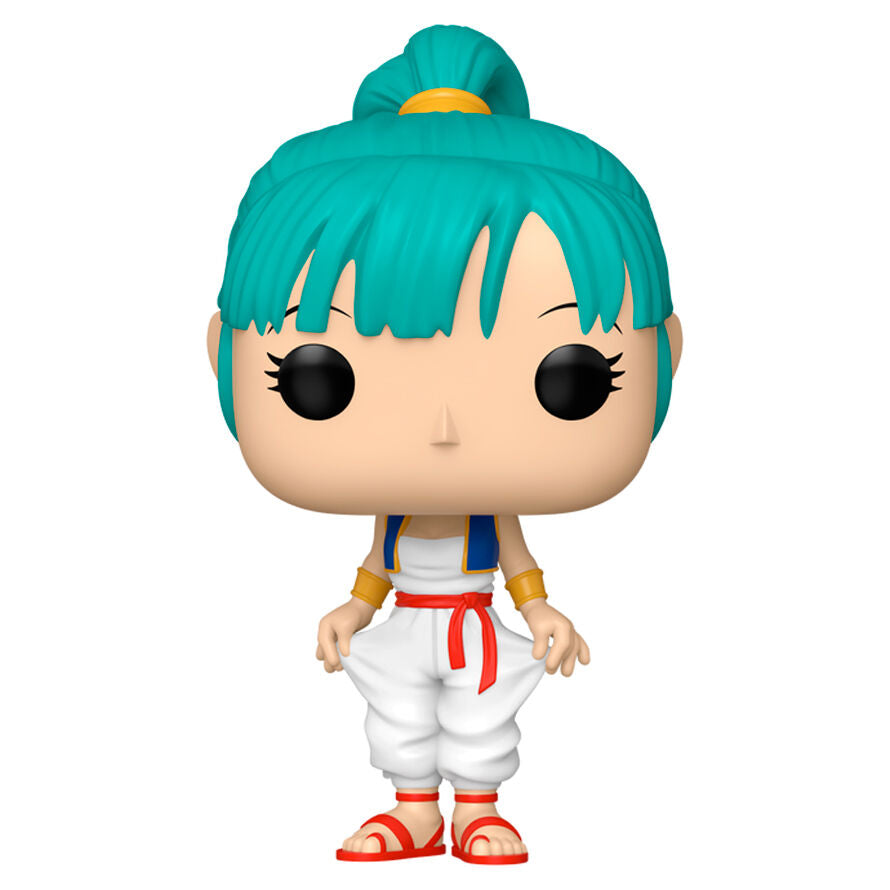 Figura POP Dragon Ball Bulma FUNKO