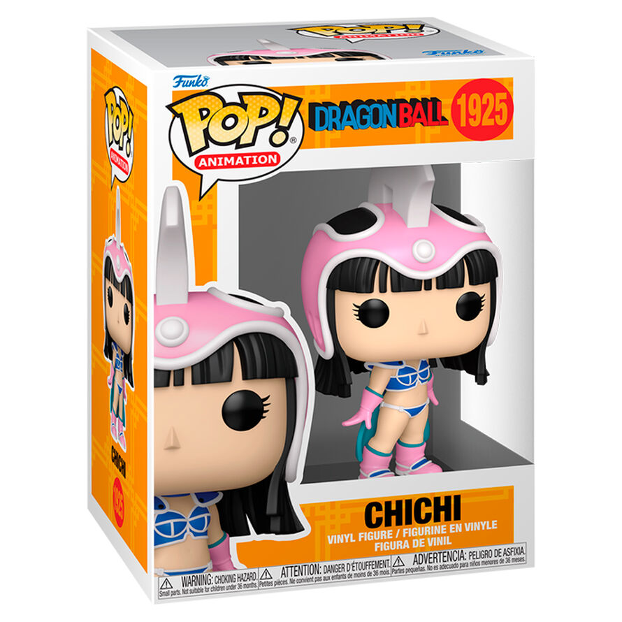 Figura POP Dragon Ball Chichi FUNKO