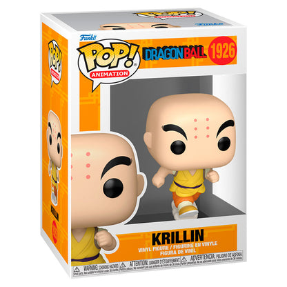 Figura POP Dragon Ball Krillin FUNKO