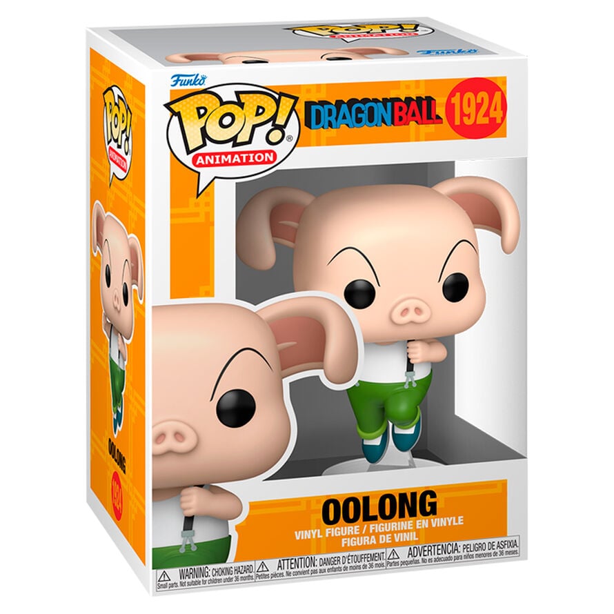 Figura POP Dragon Ball Oolong FUNKO