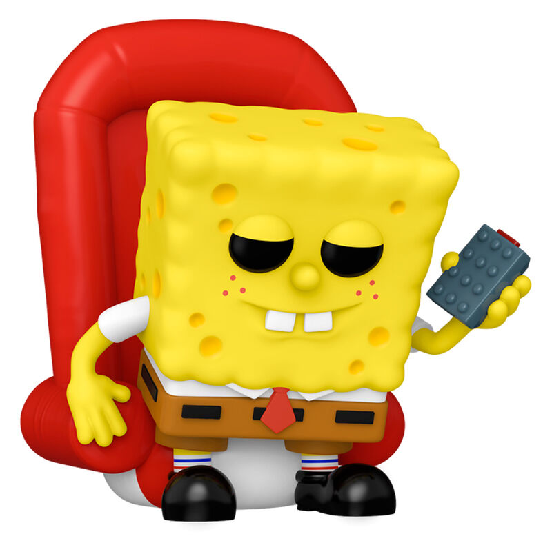 Figura POP Premium Meme Bob Esponja Spongebob Squarepants FUNKO