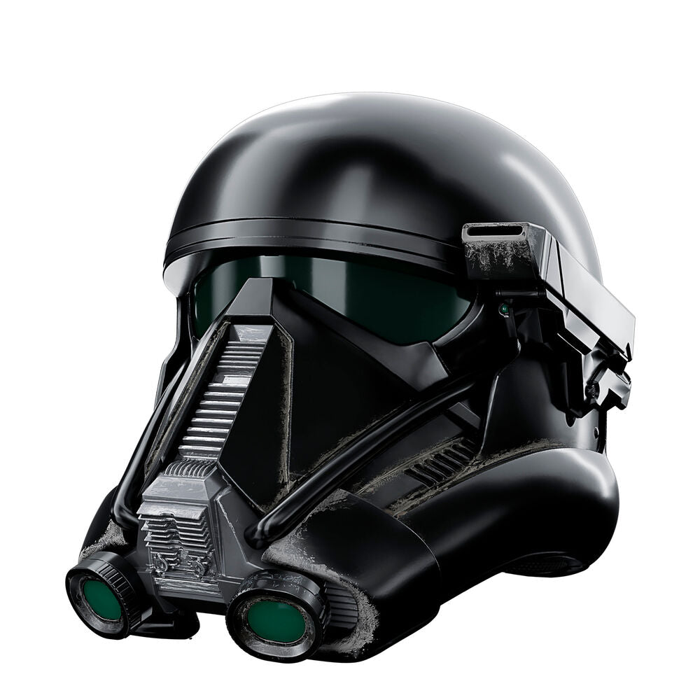 Casco electronico Imperial Death Trooper Star Wars HASBRO