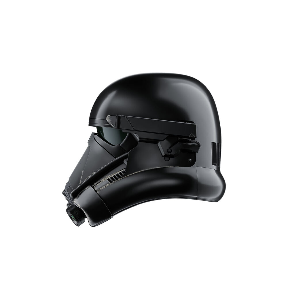 Casco electronico Imperial Death Trooper Star Wars HASBRO