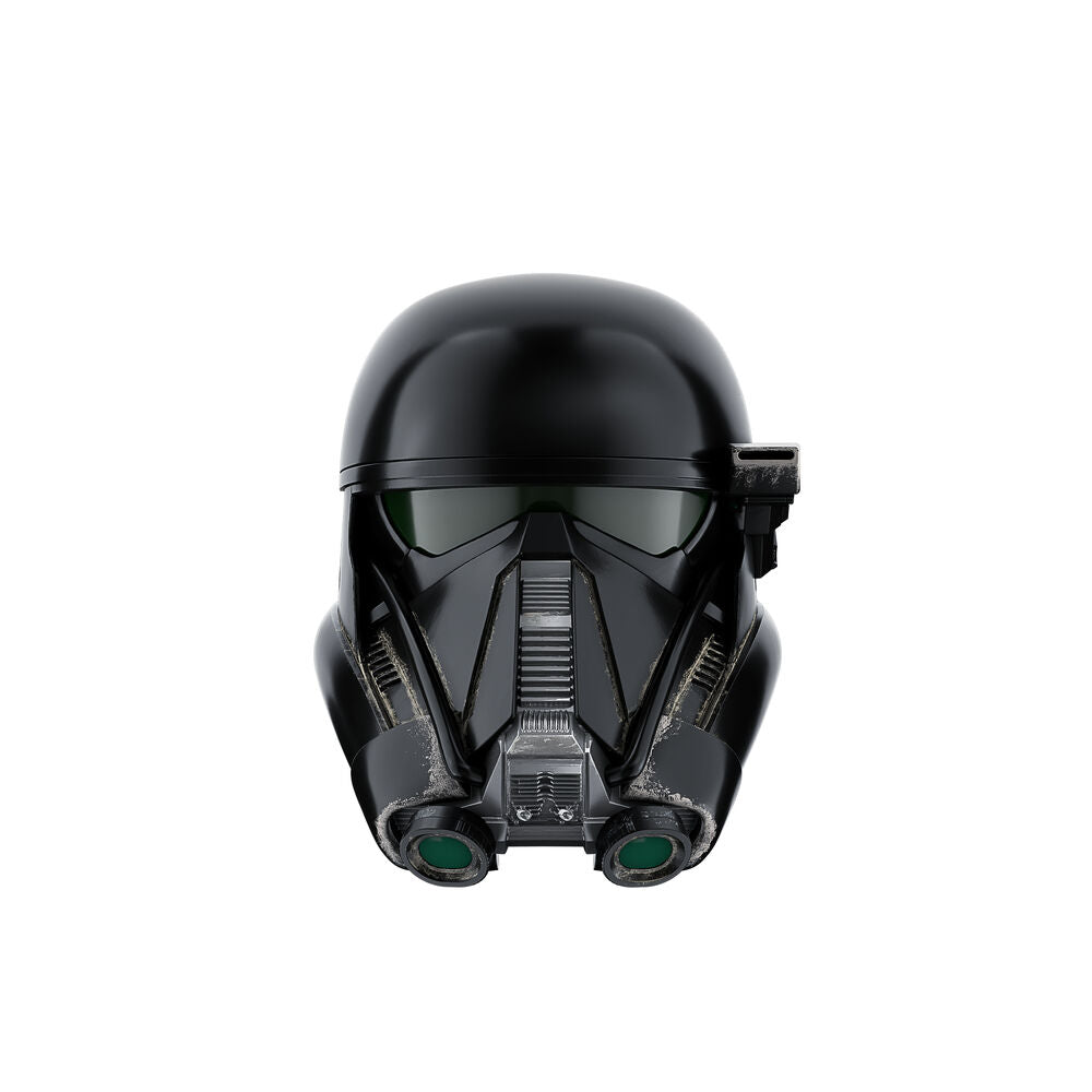 Casco electronico Imperial Death Trooper Star Wars HASBRO