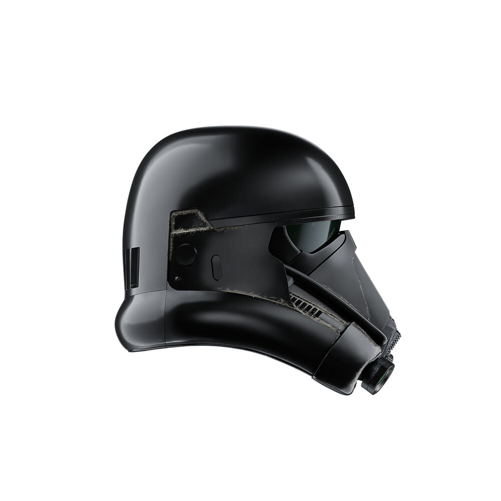 Casco electronico Imperial Death Trooper Star Wars HASBRO