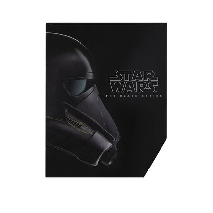 Casco electronico Imperial Death Trooper Star Wars HASBRO
