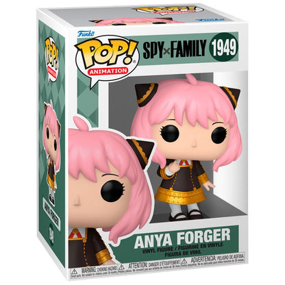 Figura POP Spy x Family Anya Forger FUNKO