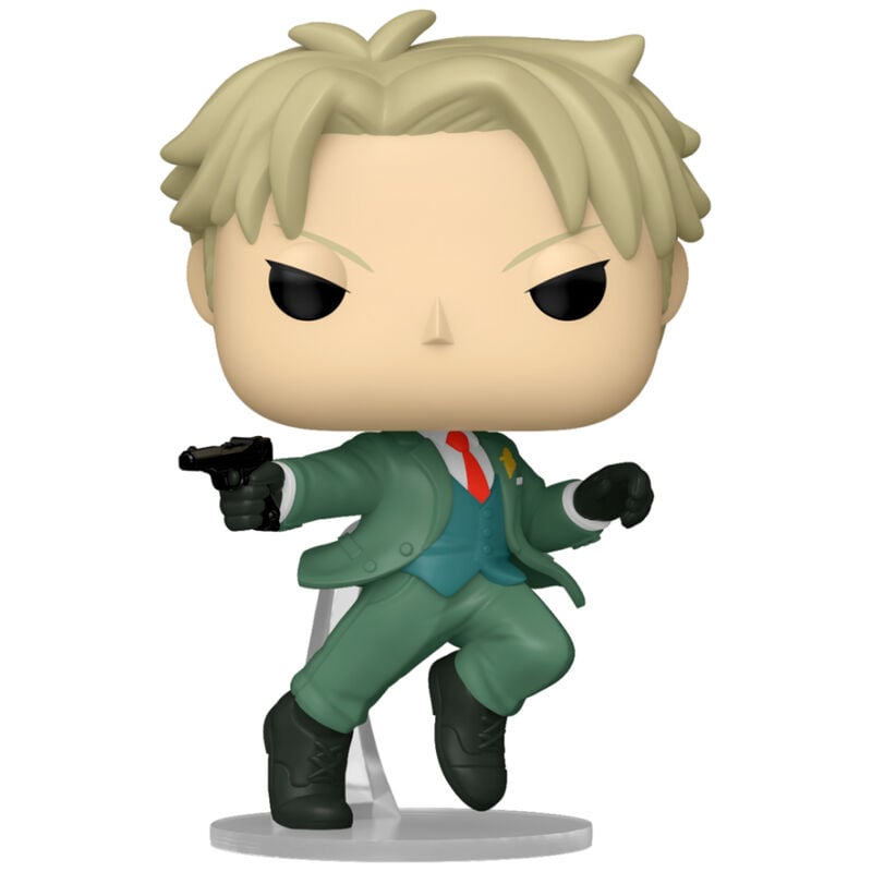 Figura POP Spy x Family Loid Forger FUNKO
