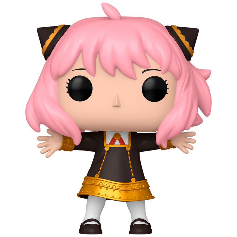 Figura POP Spy x Family Anya Forger 25cm FUNKO