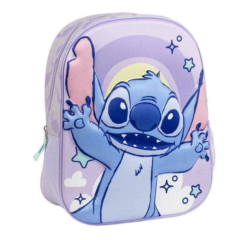 Mochila 3D Stitch Disney 31cm CERDÁ