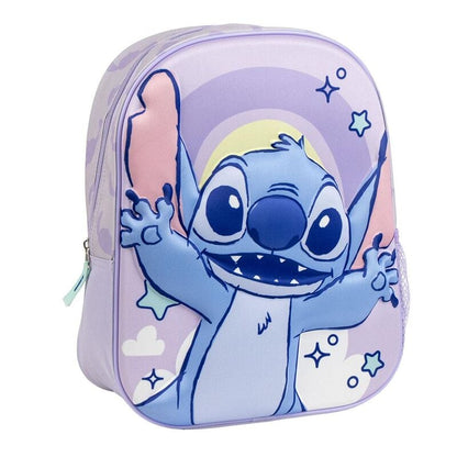 Mochila 3D Stitch Disney 31cm CERDÁ
