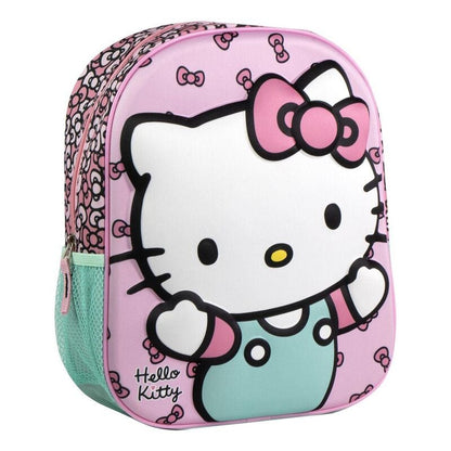 Mochila 3D Hello Kitty 31cm CERDÁ