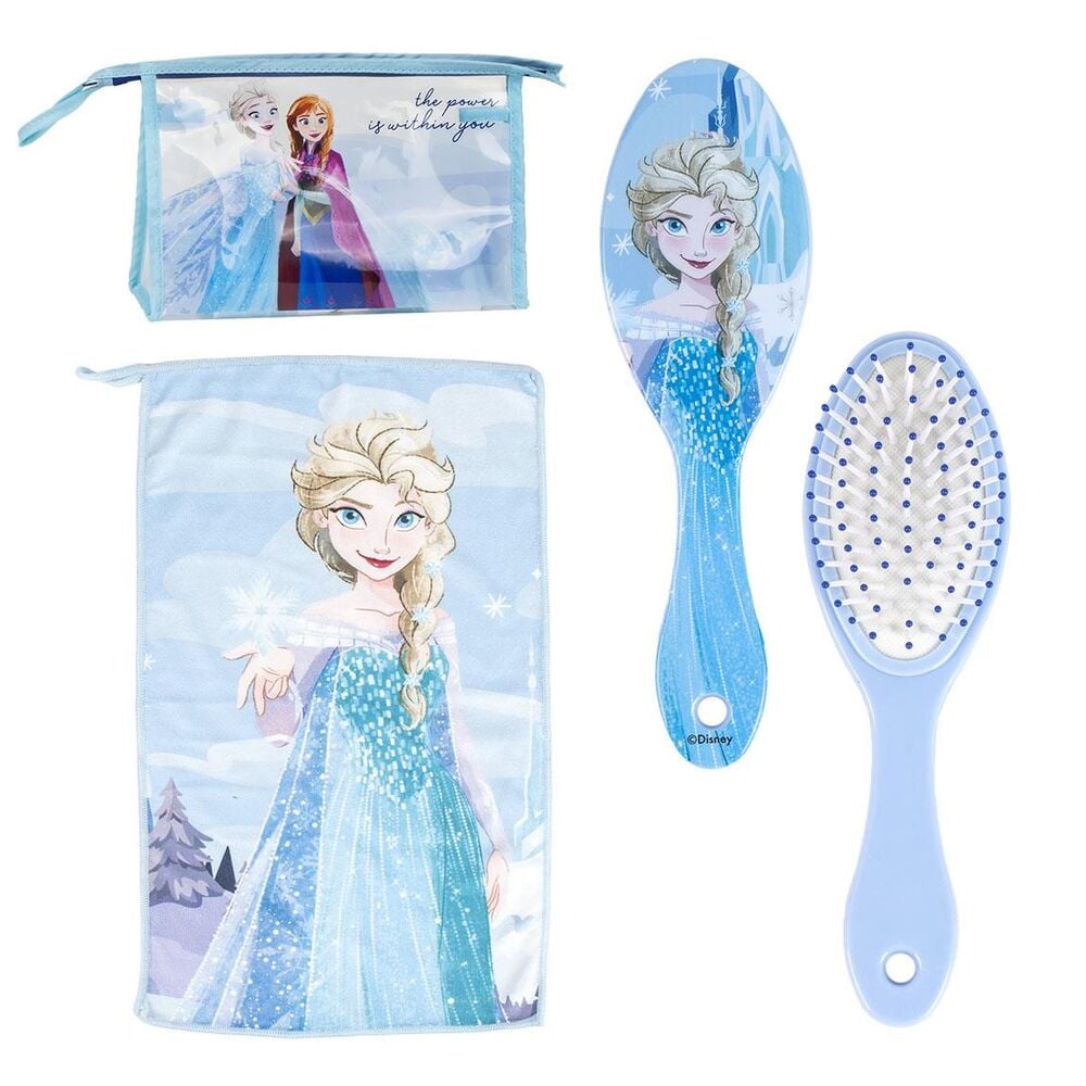 Neceser escolar Frozen Disney CERDÁ