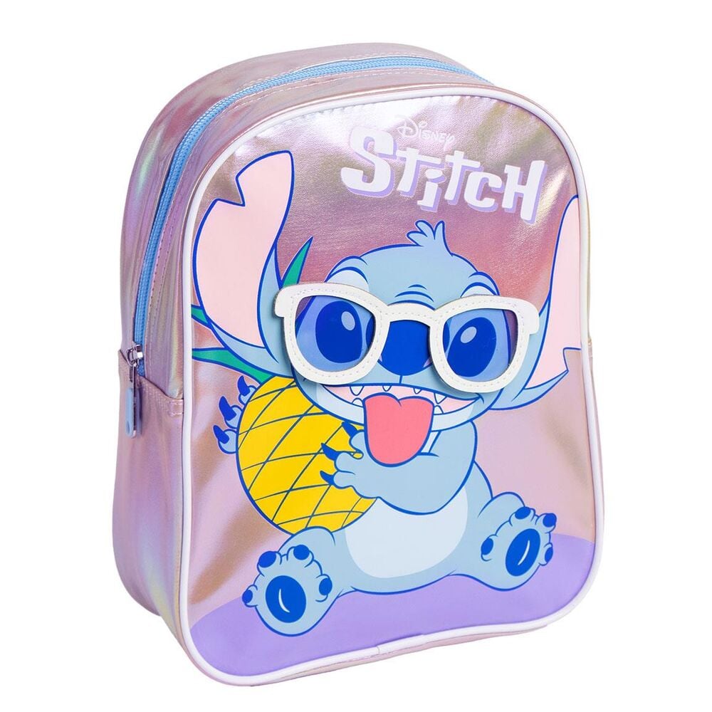 Mochila Stitch Disney 27cm CERDÁ