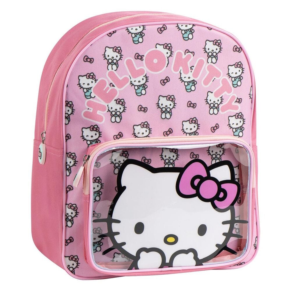 Mochila Hello Kitty 30cm CERDÁ
