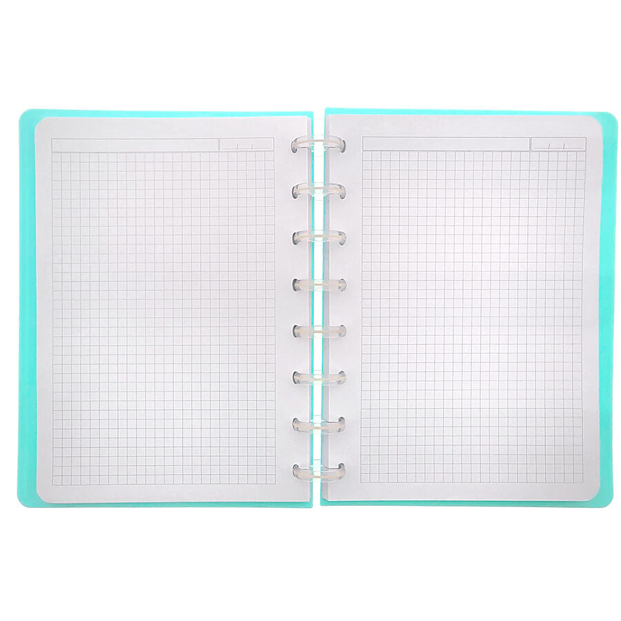 Cuaderno A4 Bubble Tea Capibara LOVELY STORY