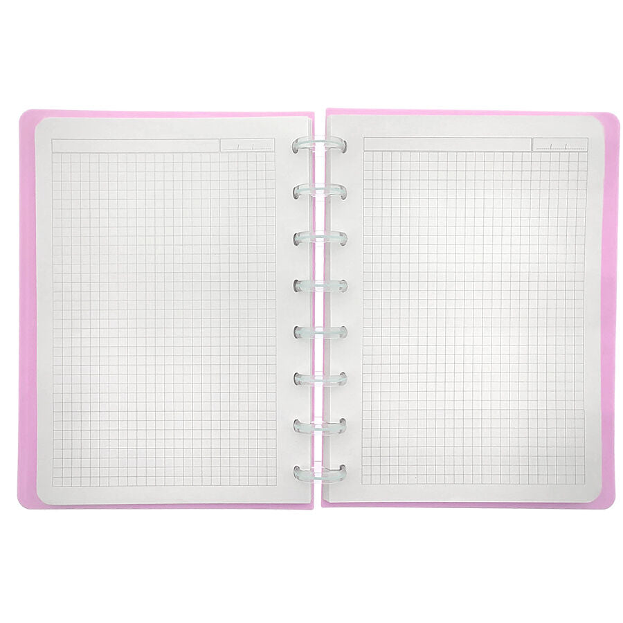 Cuaderno A4 Majesty Capibara LOVELY STORY