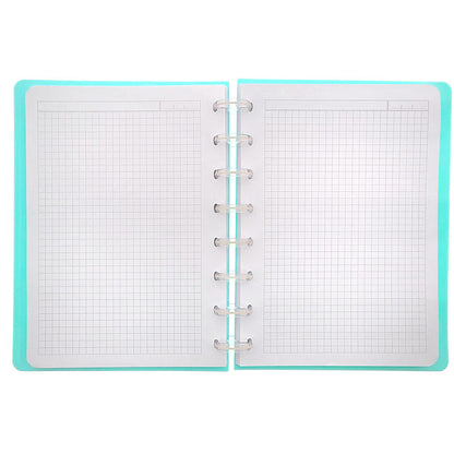 Cuaderno A5 Bubble Tea Capibara LOVELY STORY