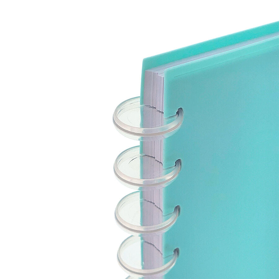 Cuaderno A6 Bubble Tea Capibara LOVELY STORY