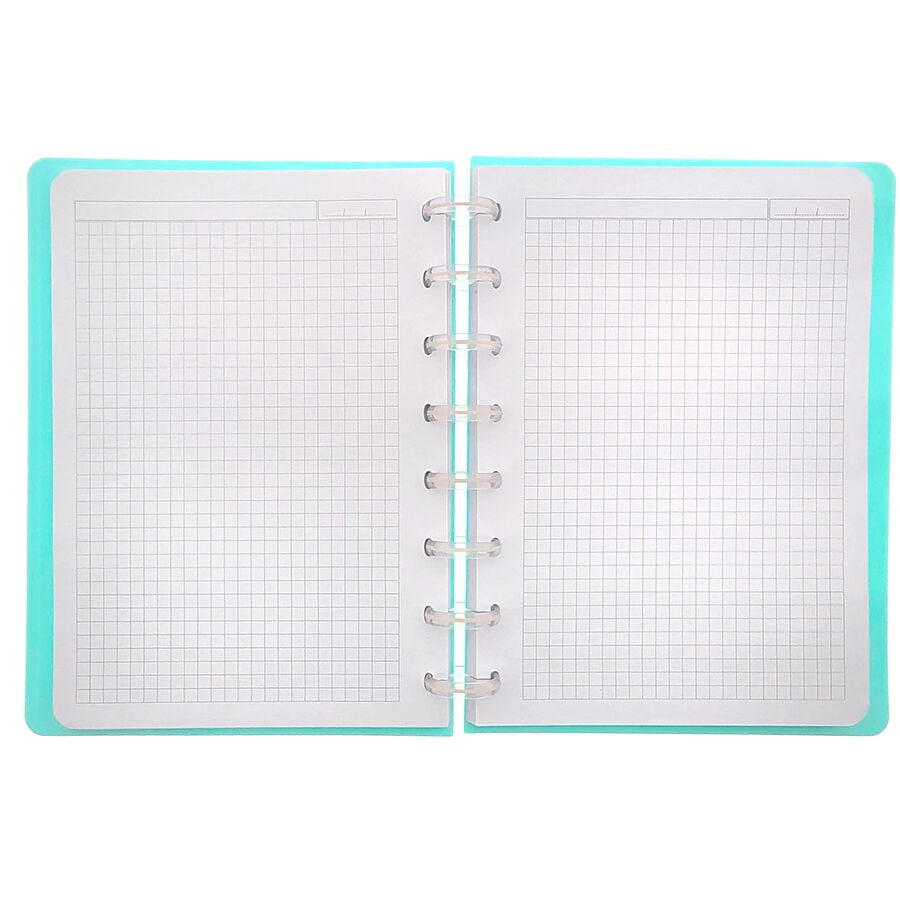 Cuaderno A6 Bubble Tea Capibara LOVELY STORY