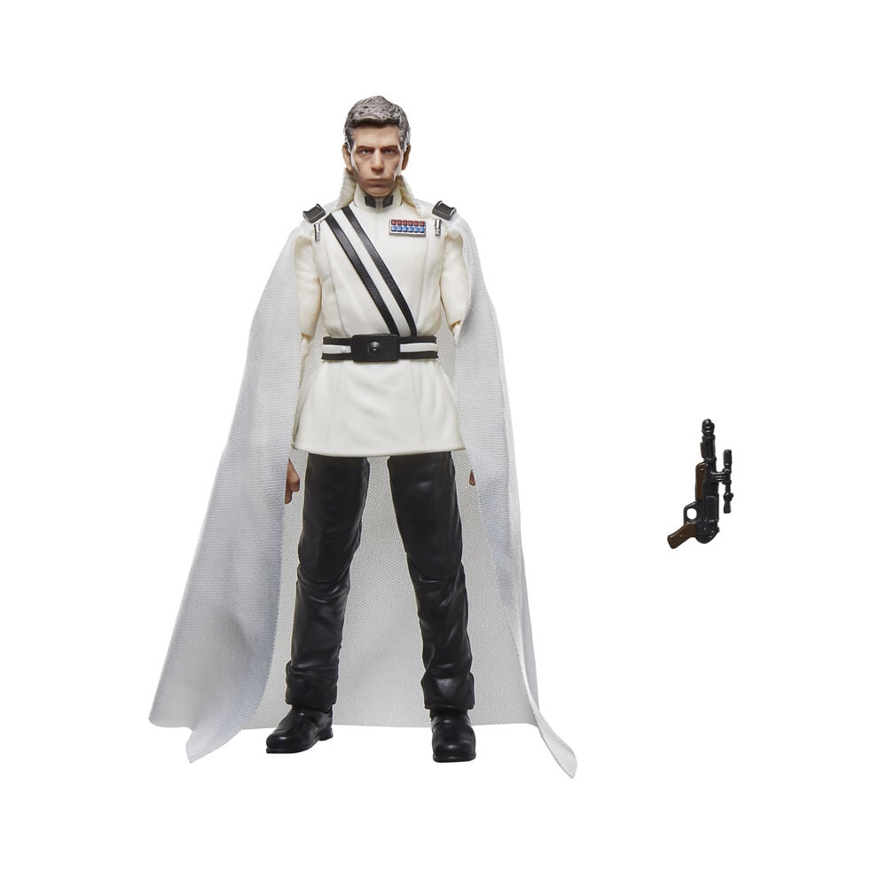 Figura Director Orson Krennic Dress Uniform Andor Star Wars 15cm HASBRO