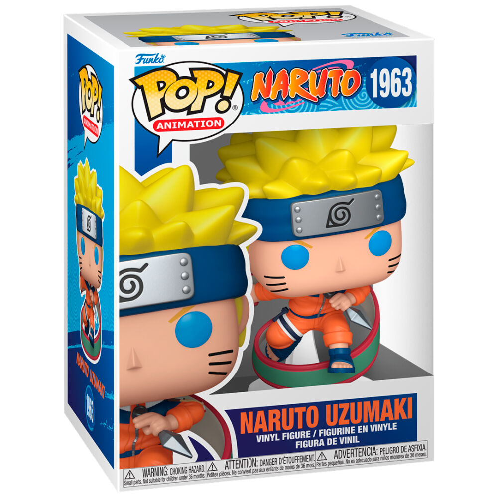 Figura POP Naruto - Naruto Uzumaki FUNKO