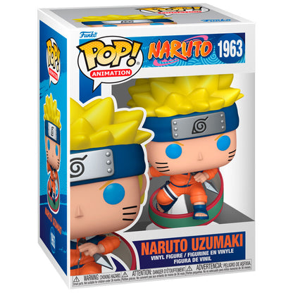 Figura POP Naruto - Naruto Uzumaki FUNKO