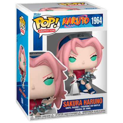 Figura POP Naruto Sakura Haruno FUNKO
