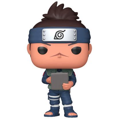 Figura POP Naruto Iruka Umino FUNKO