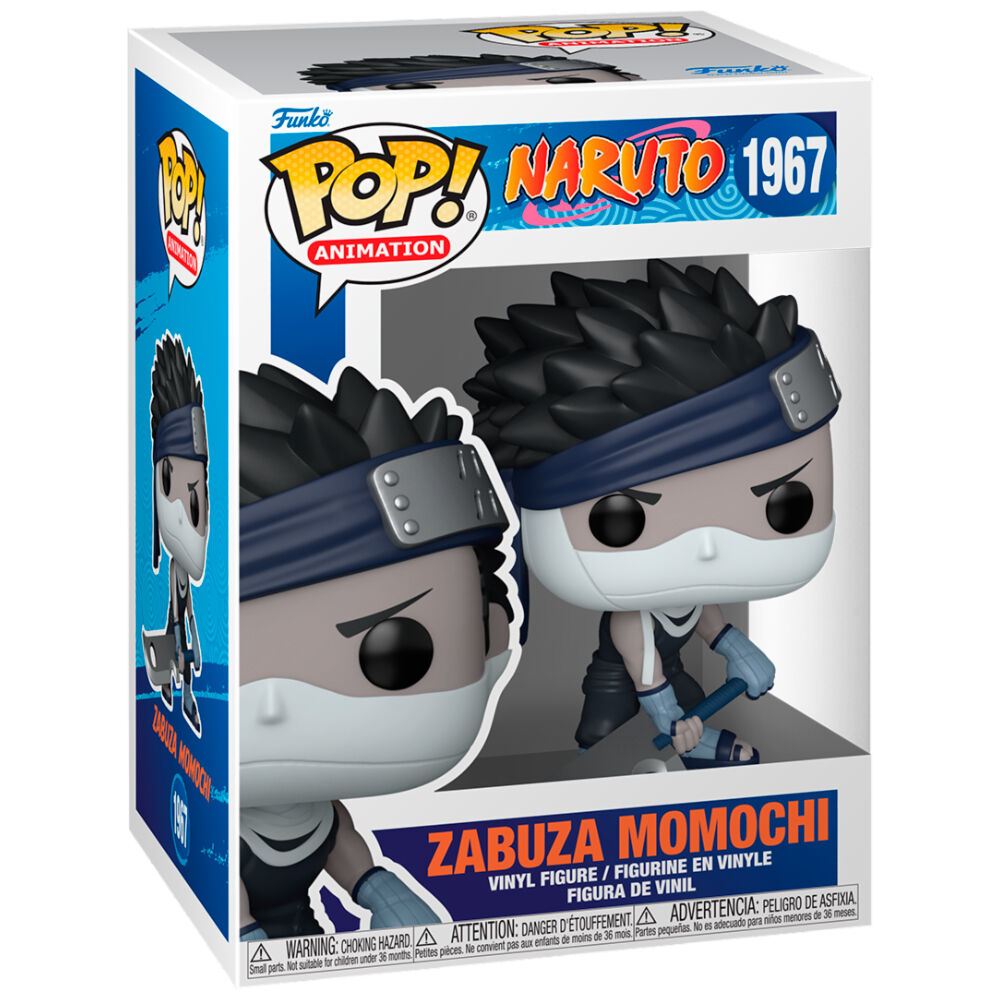Figura POP Naruto Zabuza Momochi FUNKO