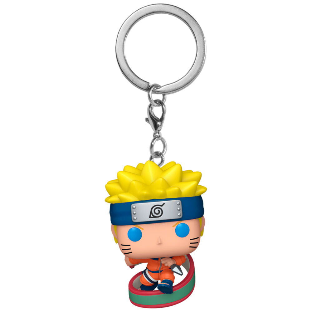 Llavero Pocket POP Naruto - Naruto FUNKO