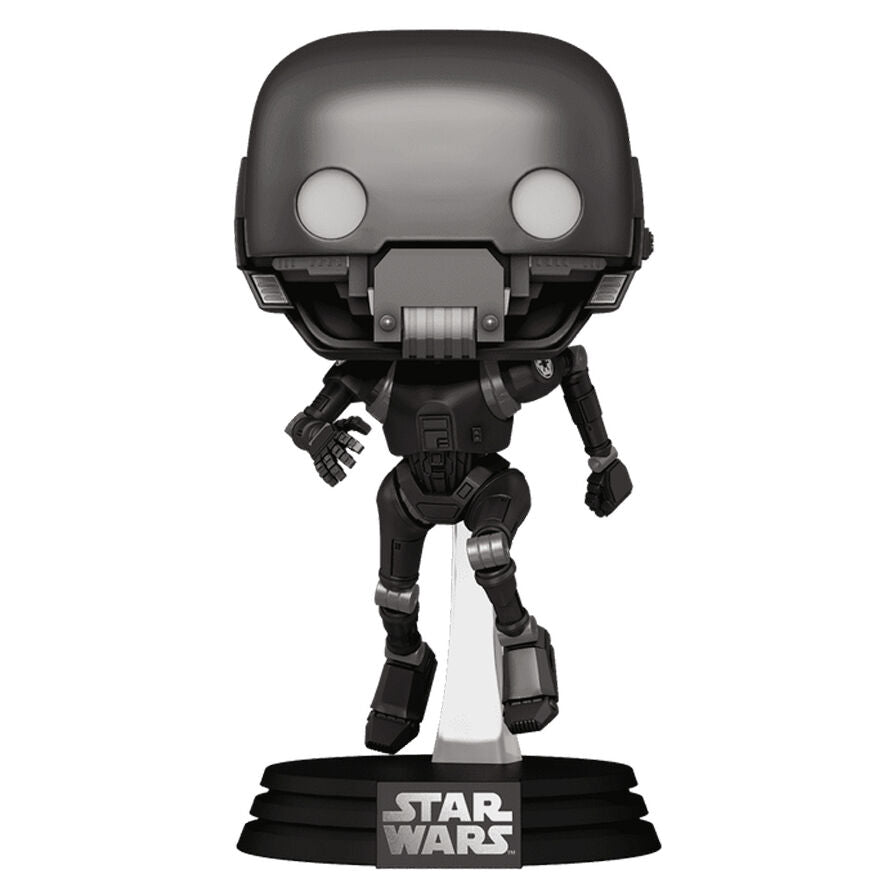 Figura POP Star Wars K-2SO FUNKO