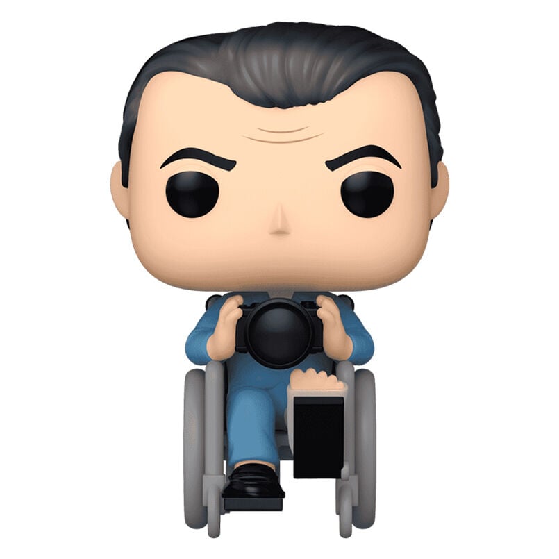 Figura POP La ventana indiscreta Jeff Jefferies FUNKO