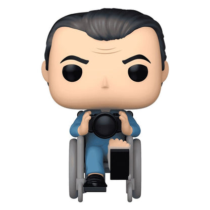 Figura POP La ventana indiscreta Jeff Jefferies FUNKO