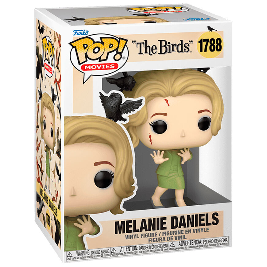 Figura POP Los Pajaros Melanie Daniels FUNKO